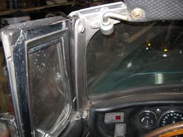 mgb restoration 2009
